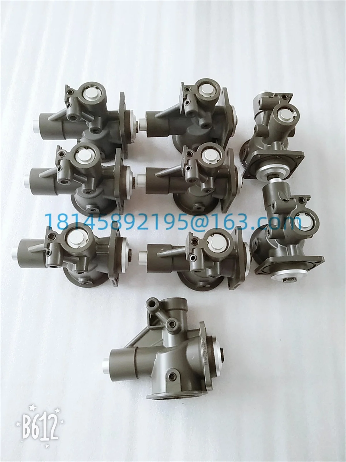 Расгрузочный клапан впускного клапана 1613679300 1613756884 1622878680 Atlas Copco для воздушного компрессора GA22