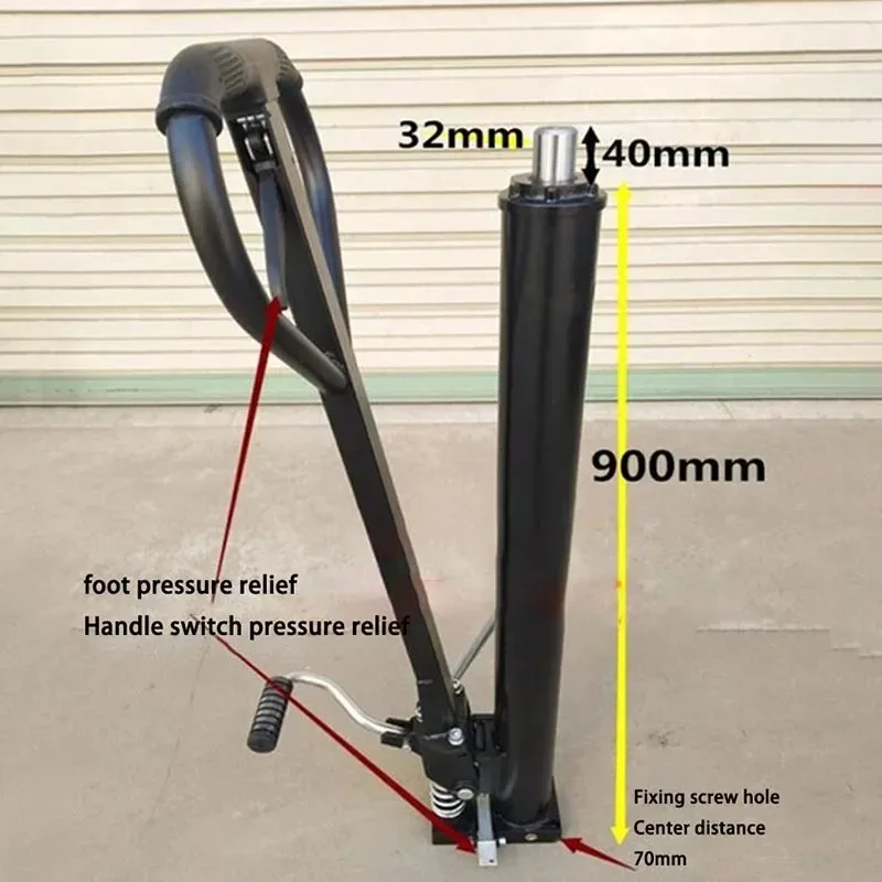 Forklift Parts, Cylinder, Electric Hydraulic Station, Lifting Jack, Small Hydraulic Cylinder