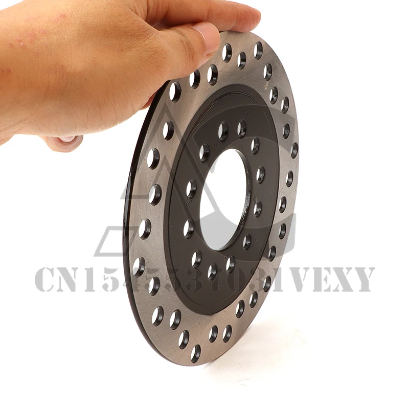 160mm Rear Brake Disc Disk Rotor For Quad ATV Buggy Go Kart TAOTAO 4 Wheeler