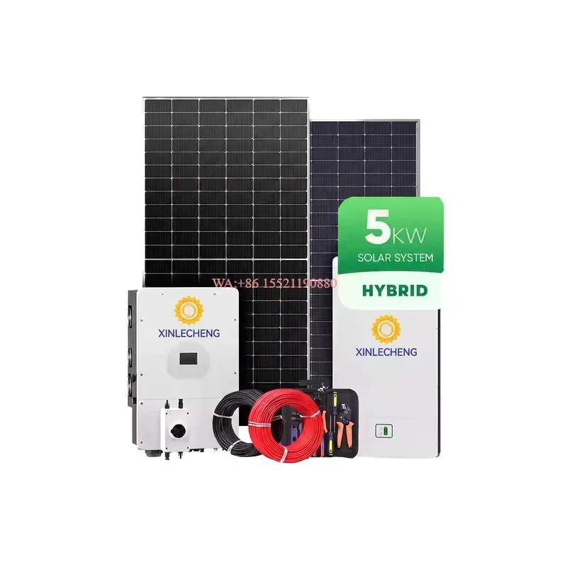 wmwmnu for 220V 5000W Monocrystalline Silicon Lithium Ion Solar Power Generator with Solar PV Panel and Energy Storage System