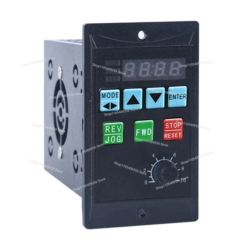 For VFC-M0701S Simple Inverter 220V Governor Water Pump Single Phase Three Phase Motor Washing Machine Motor 380V