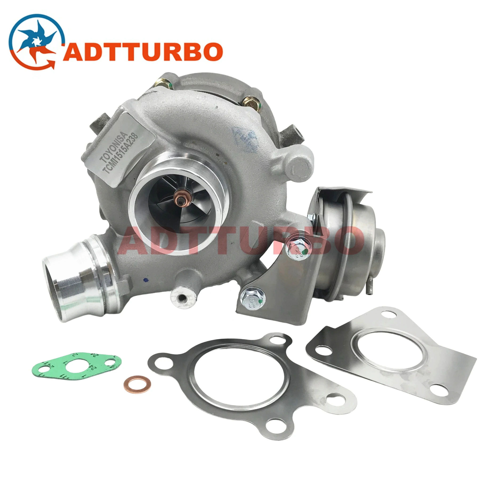 

Turbocharger Turbo TF035HL 1515A238 For Mitsubishi Outlander 2.2 DI-D 110 Kw 150 HP 49335-01122 Turbine 49335-01121 49335-01122