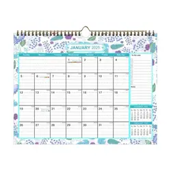 2025 Calendar For Wall January 2025 To December 2025 Calendar Aesthetic Calendar To Track For Appointments Art Home Wall