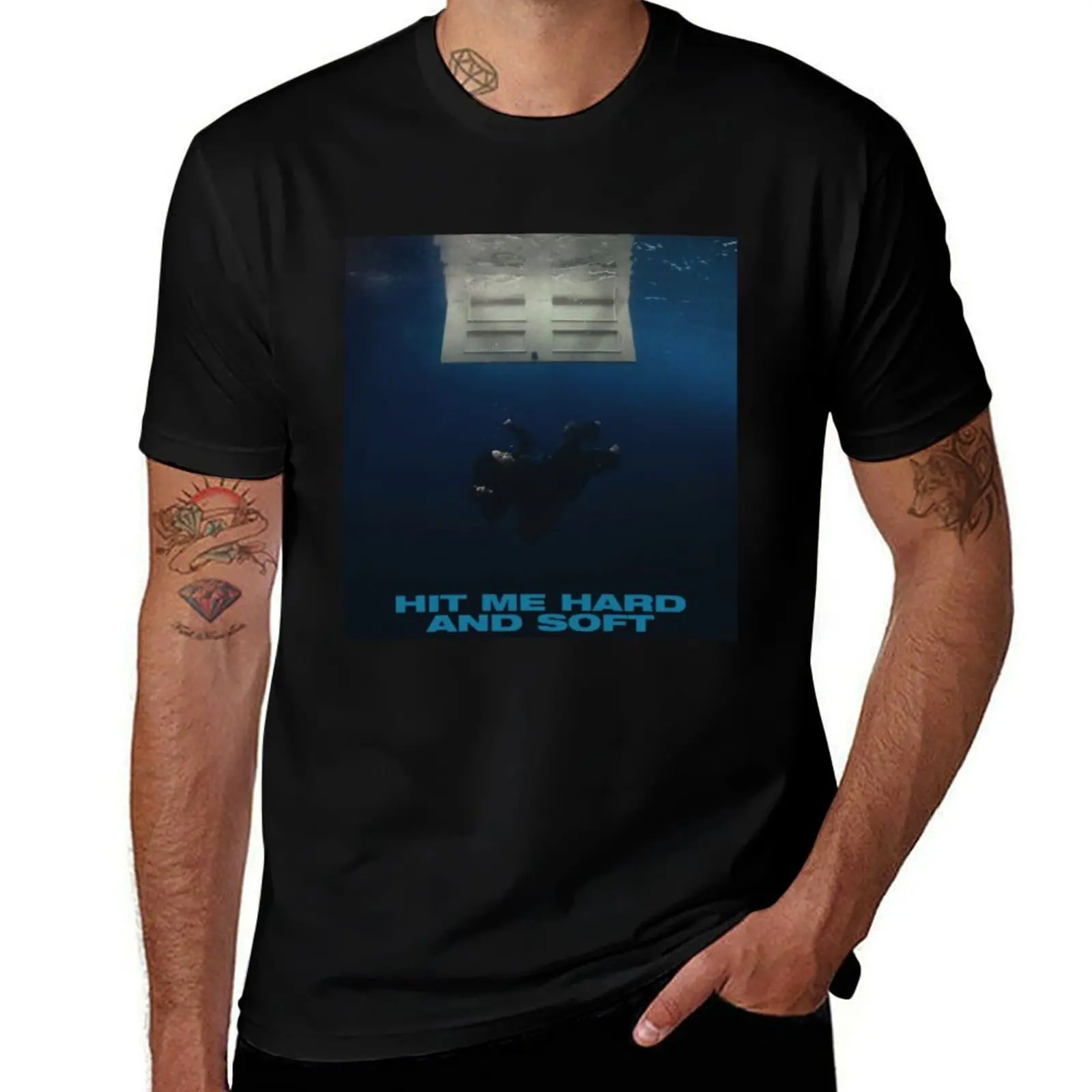 

Hit me hard and soft T-Shirt football t shirt affliction shirts graphic tee shirt cute tops shirts graphic tee men