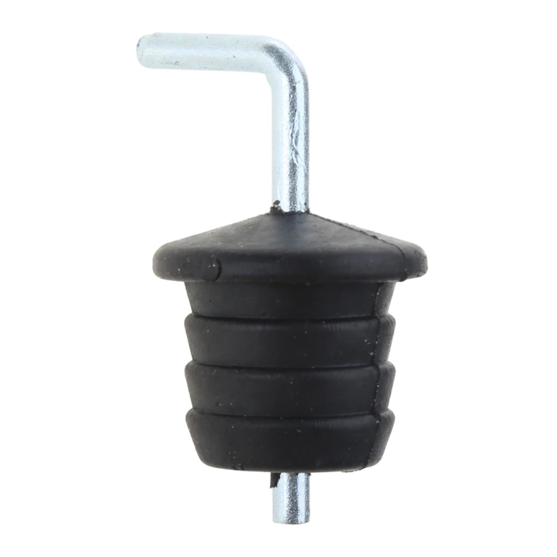 QM Auto Car 25615-5T0-004 Black Transmission ATF Filler Plug for HRV City