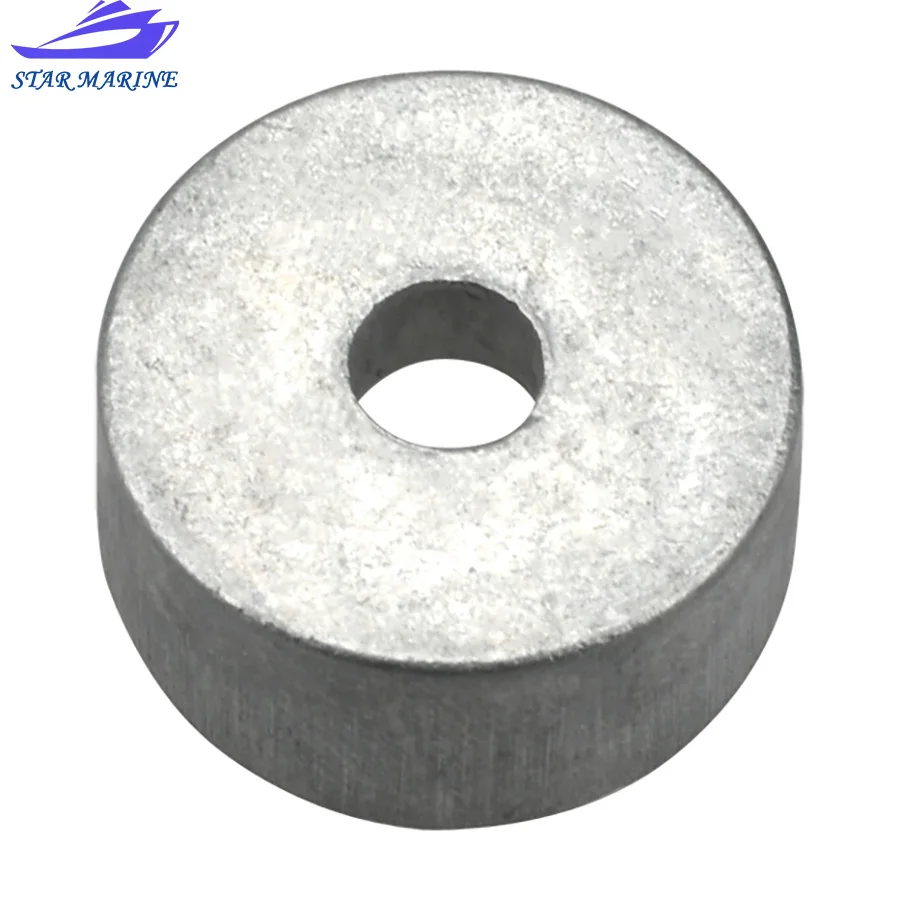 676-45251 Anode For YAMAHA Outboard Motor 40HP Parsun Seapro HDX C40 CV40 676-45251-00 Boat Engine Aftermarket Parts