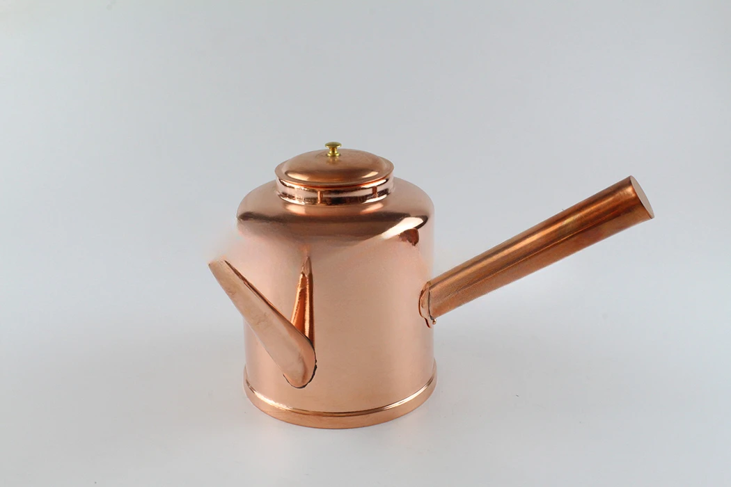 Roast Duck Shop Pot, Pure Copper Pot, Water Pot, Duck, Roast Duck Shop Special Tea