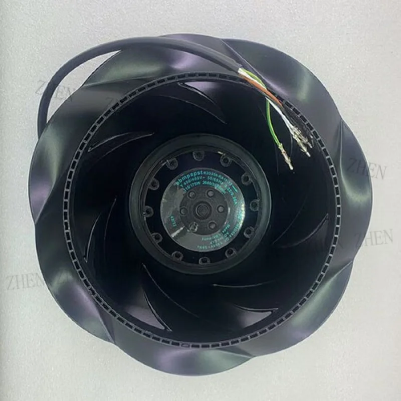 

Y 1 шт. Новый центробежный вентилятор R2D250-RA10-12 0,22/0,26 А 115/175 Вт