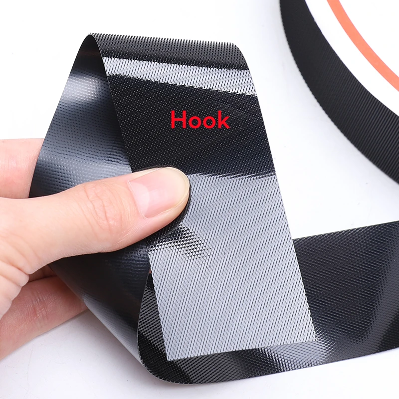 33cm Width Sewing Hook Fastener Tape 1.5m Loop Magic Tape For Photo Wall DIY Window Door Curtain Sofa Clothing Sewing