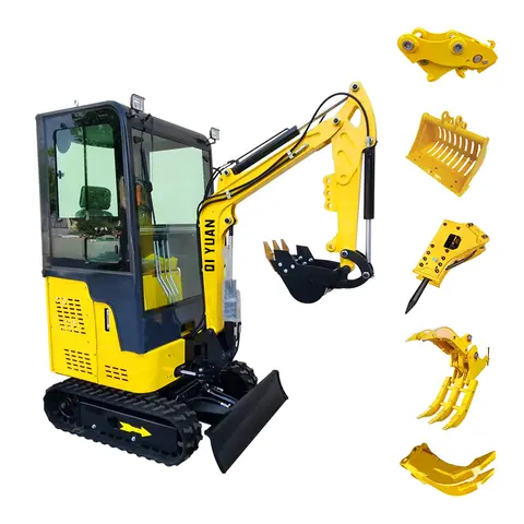 Fast Delivery 2 Ton Mini Excavator Customized High Quality EURO 5 CE Certification Excavator With Cabin Kubota Engine excavator