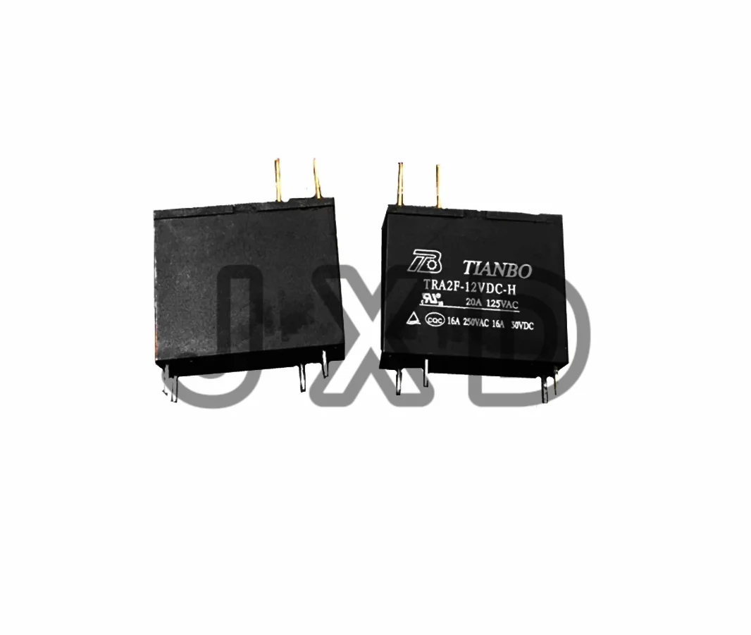 

5/10PCS TRA2F-12VDC-H TRA2F 12VDC H TRA2F12VDCH 12V 20A 4-pin NEW relay
