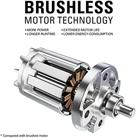 Greenworks 80V 10\" Sega a batteria 24V Batteria nominale Strumento per potatura Rifilatura Rami di legno 75+ Strumenti compatibili Solo strumento