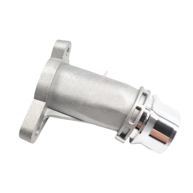 

Automobile Tank Cylinder Head Connector Pipe 1PC for BMW 1 3 5 6 7 Series X1 X3 X5 X6 Brand New
