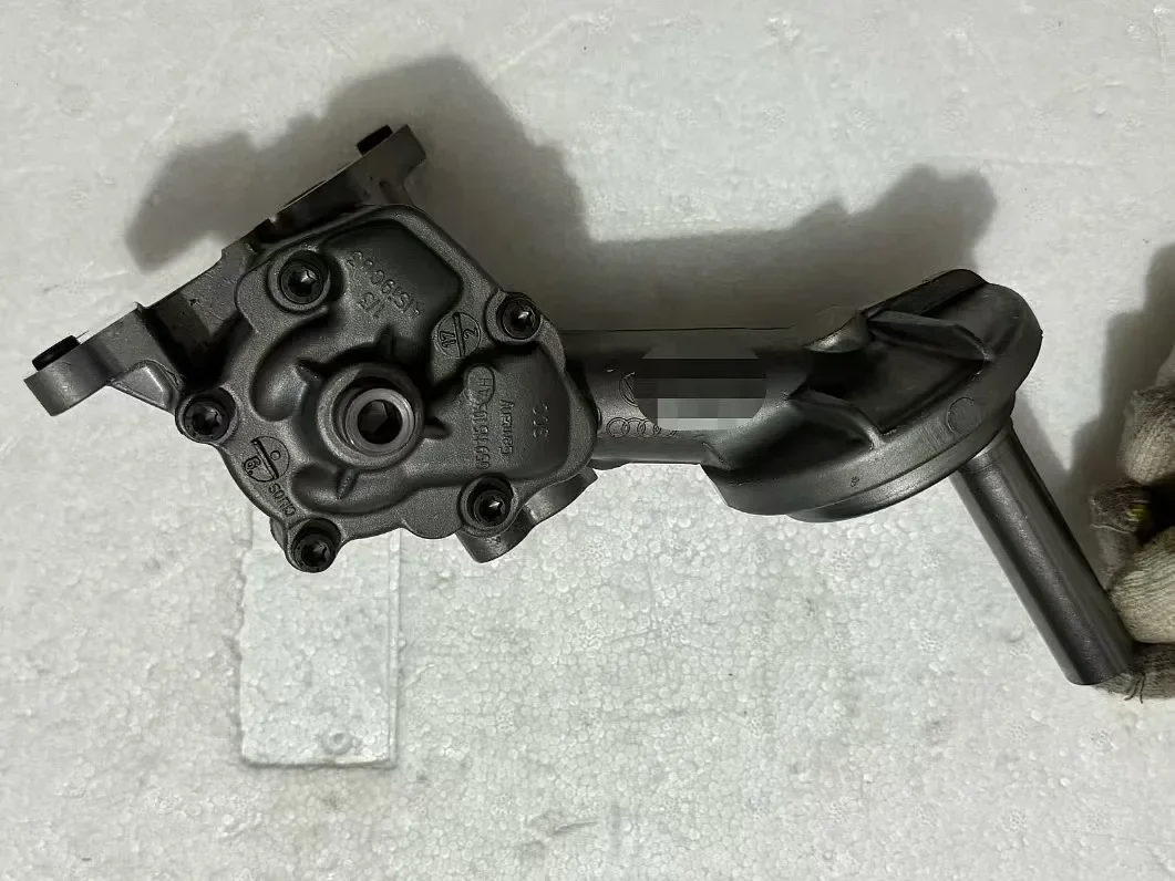 ปั๊มน้ำมันเครื่อง 059115105AH 059115105AB สำหรับรถยนต์ Q7 Touareg เครื่องยนต์ดีเซล BKS 3.0L