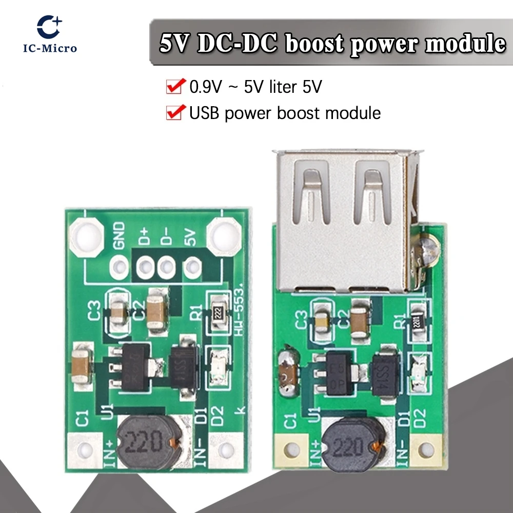 600Ma DC-DC Mini St…
