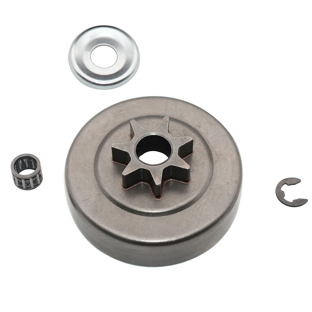 

Clutch Drum Spur Needle Cage 0.325 -7T For Stihl 021 023 025 MS210 MS210C MS210Z MS230 MS230C MS230Z MS250 MS250C MS250Z