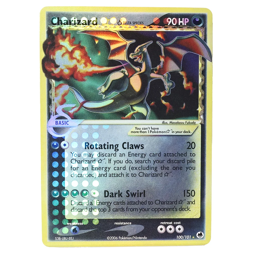 

Proxy PKM PTCG High Quality Charizard Gengar Mew Umbreon Reshiram Proxy Foil Cards Game Collection Anime Cards.