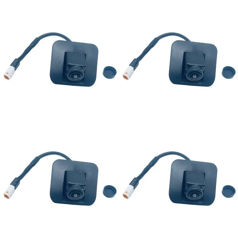 【AC77 Top !! 】4X For Geely Boyue NL-3 Atlas Emgrand X7 Sport 01732647 Rear Panoramic Camera Base 7088006000 1017032647