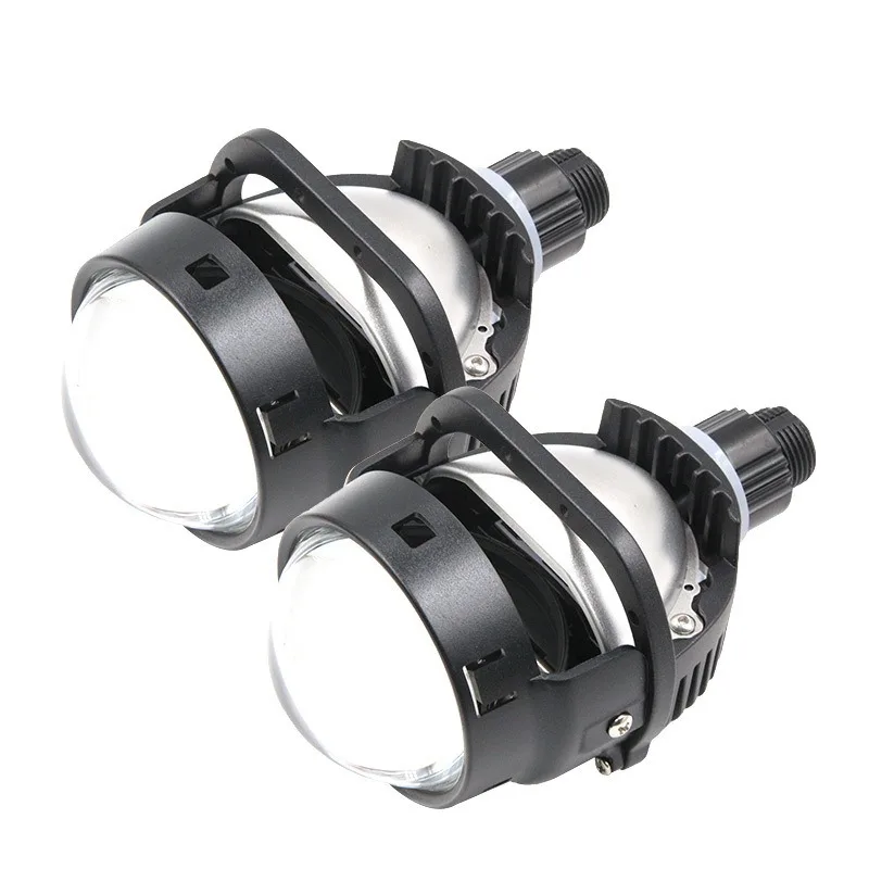 

Upgrade Your Car Headlight with 2.5 Inch Bi-LED Lens Projector