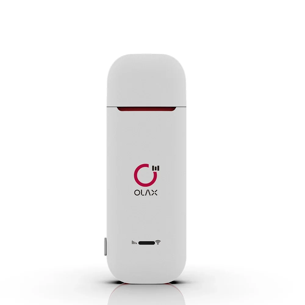 

2025 Modem Olax U90 4G Wifi Dongle USB 150Mbps High Speed Mini Car Portable Hua weii Mobile WiFi