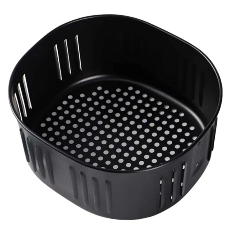 

A09G-Сменная корзина для фритюрницы Power XL DASH Gowise USA Cozyna 5,5Qt, аксессуары для фритюрницы, черный