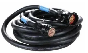 Socapex 19 Pin Cable for Stage Lighting Audio Equipment