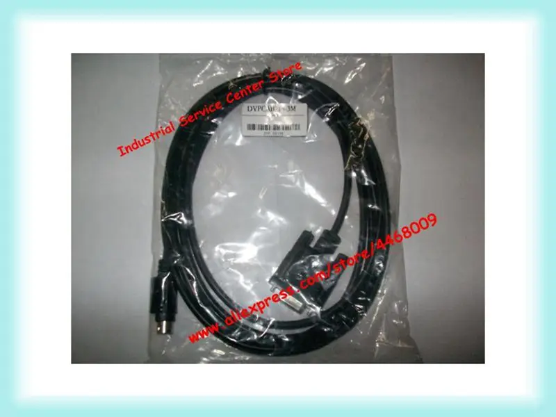 DVPACAB215 Ca ble utilizzato per il cavo di programmazione PLC ES EC EX SS SX SC EH