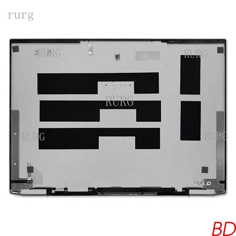 A+  Bottom Case Shell For MSI Summit E16 MS-1591 1592 LCD Back Cover Palmrest
