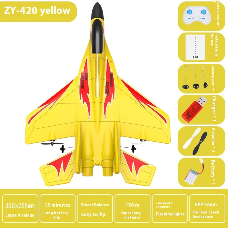 Thumbnail 4 - #10 Latest Toy Gliders Updates