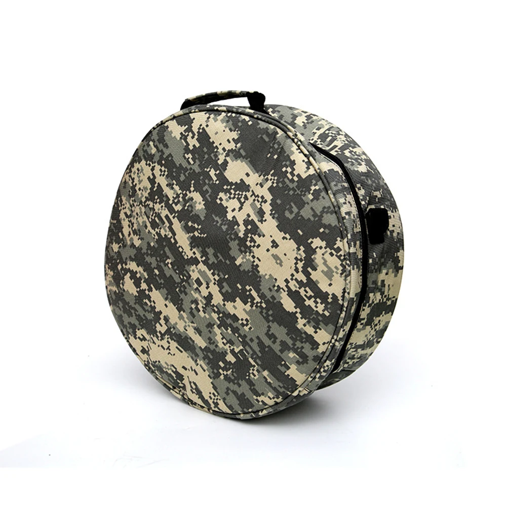 1pc Round Scuba Diving Hose Regulator Bag Padded Dive Gear Storage Bags  W/Handle For Weight Belt Water Sports Equipment