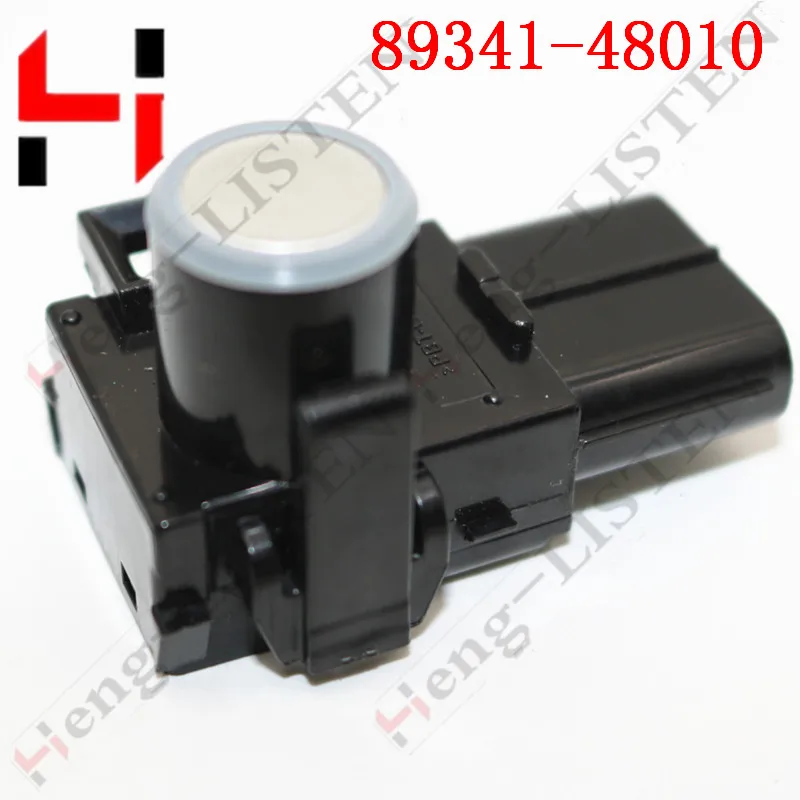 

4pcs PDC Car Parking Sensor PDC For Ca mry Co rolla Tun dra RX350 89341-48010 8934148010