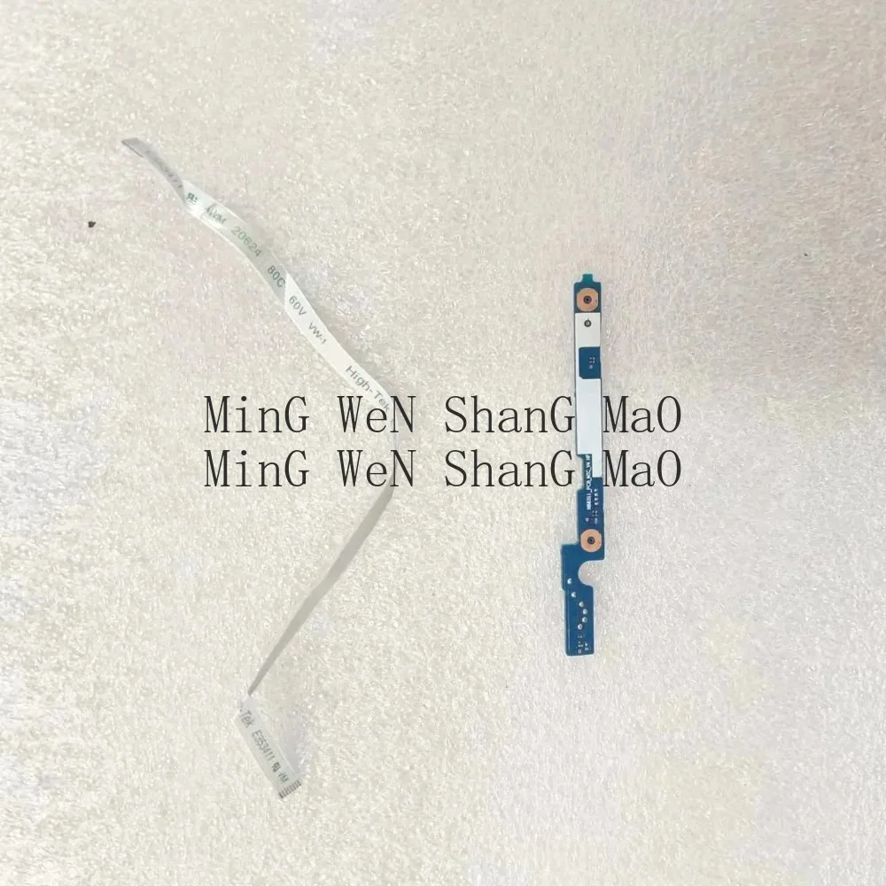 For Matebook13 WRT-W19 W09 HN-W19L WRTB-WAH9L Microphone Board Panel with Cable