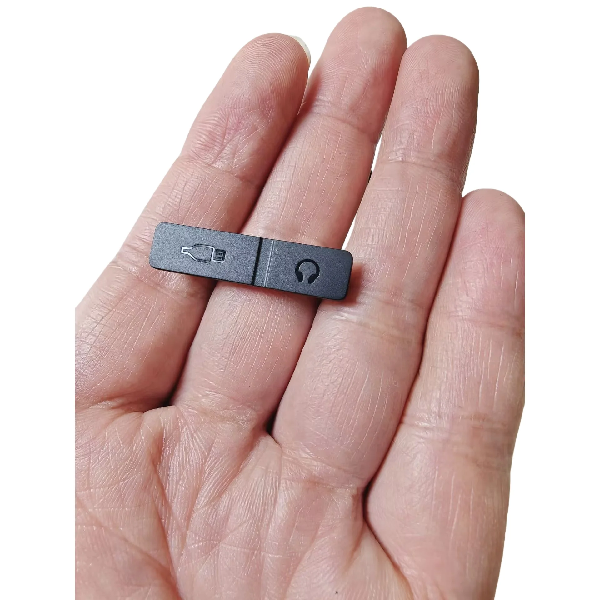 Phone Accessories Shop - USB rubberen stofkap voor Ulefone Armor