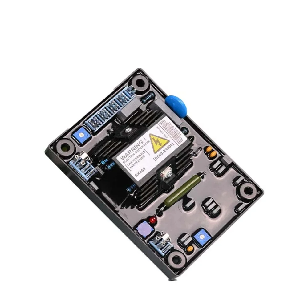 

Automatic Voltage Regulator AVR SX460 for Diesel Generator Power Stabilizer Parts