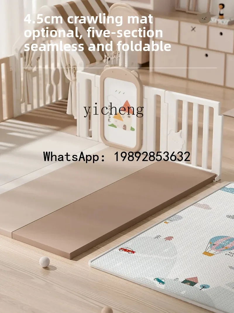 WL детский манеж, защитный коврик для ползания ребенка, детский домашний коврик