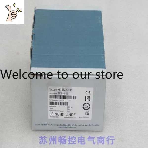 2026 Brand-new LEINE&LINDE Reiner Linde Encoder 801095-02 Spot XHI 862209116