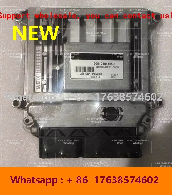 

Новый ECU M7.9.8 электронный блок управления компьютерная плата EMC 39132-26AX3/3044 39106-26820/3094 39106-26821 для Hyundai MT KIA RIO