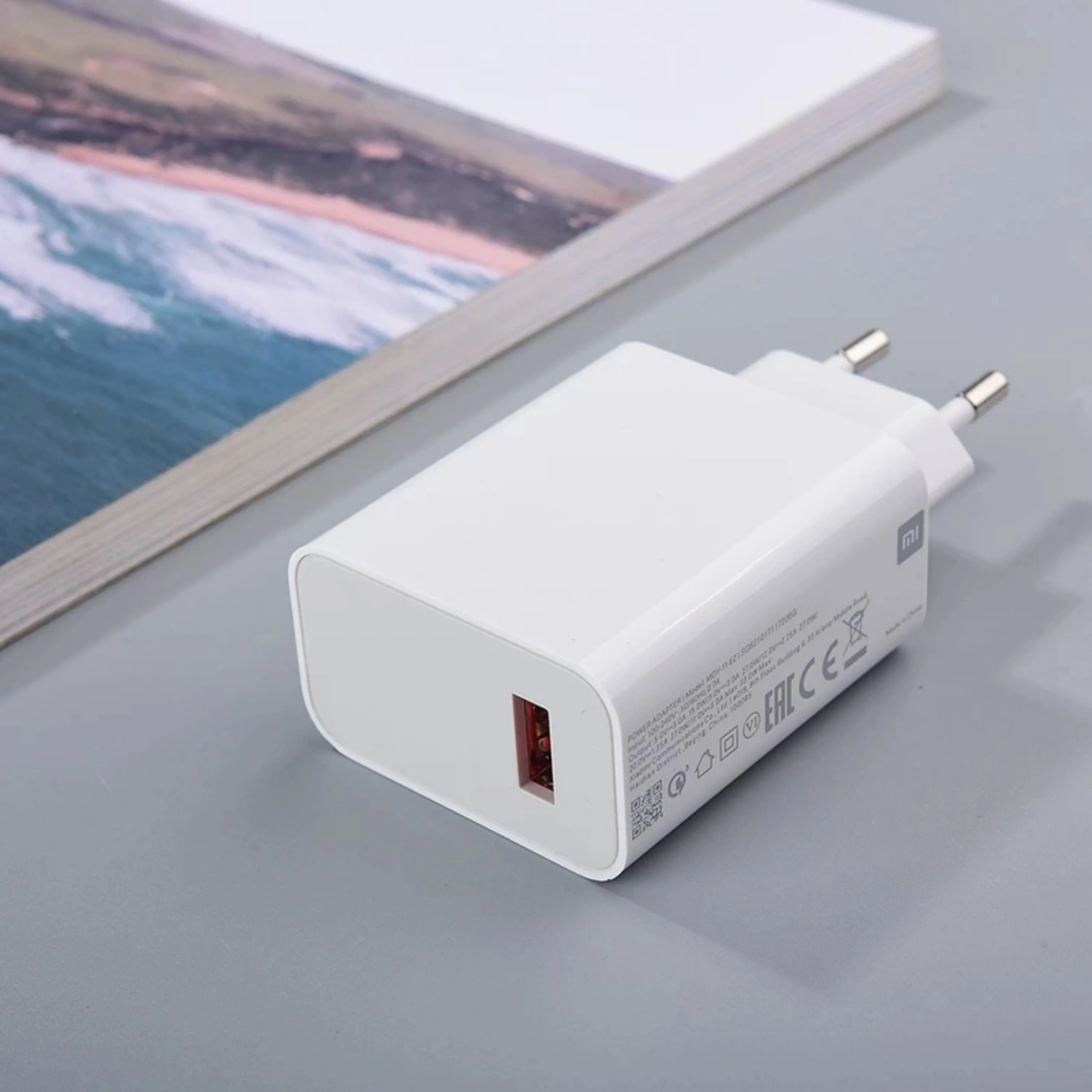Xiaomi Redmi  Note 9 10 11 Pro Turbo Charger 33W Fast Charging Power Adapter 6A USB C Cable For Redmi 15C 15 POCO X3 NF