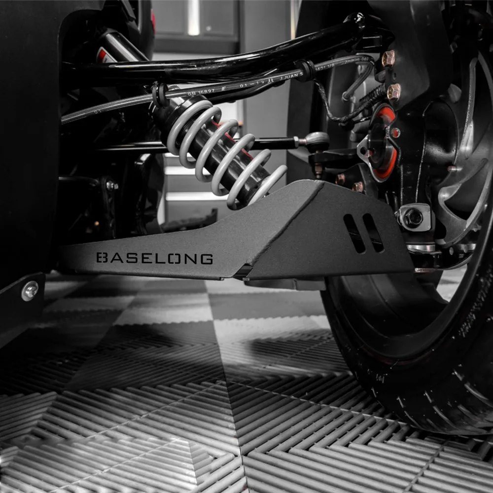 

FOR Can-Am Ryker 600 900 Sport & FOR Ryker Rally Edition Front Splash Guard Protectors A-Arm Protectors 2018-2025 2024 2023