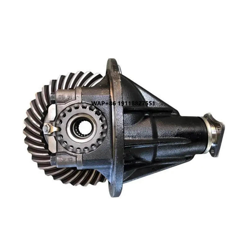 

New Condition Isuzu NPR Differential Assy with Part Numbers 8-94365264-0 8-97035415-0 8-98015130-0 8-97035417-0