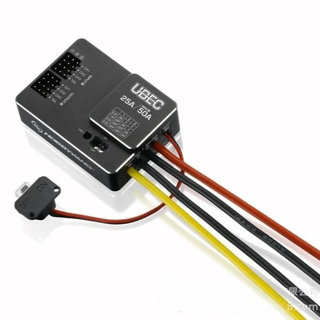 Hobbywing UBEC 25A External UBEC Buck Module