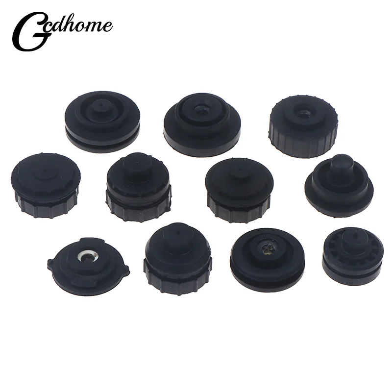 【New】Multiple Models Universal Air Conditioner Indoor Hanger Fan Rubber Ring Bearing Bushing Gasket