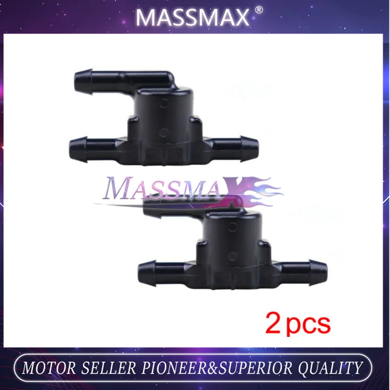 

85321-28020 2pcs Car Windshield Wiper Washer Non Return Check Valve Toyota Corolla Land Cruiser for Lexus LS600h LX570 Scion tC