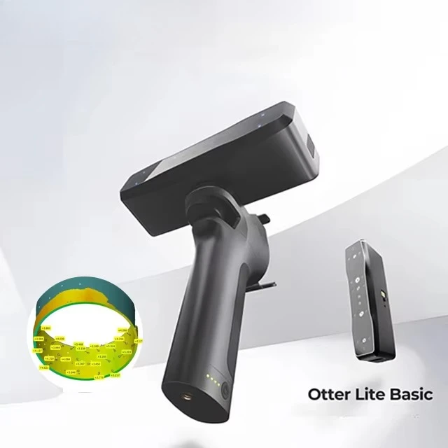 LPMIE LPMIE-S-01 Handheld Wireless 220V Laser 3D Scanner For Car High Precision Portable