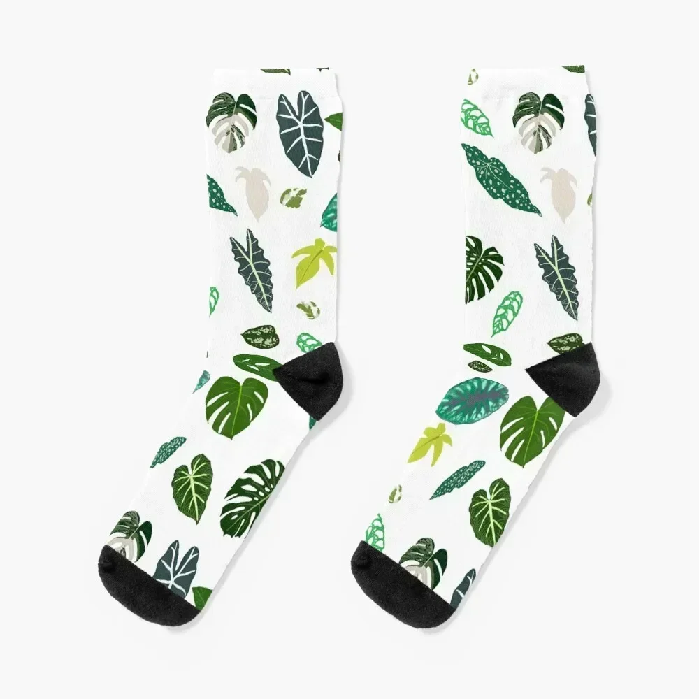 Plant Matter Socks hiking Stockings compression sports and leisure Girl'S Socks Men's