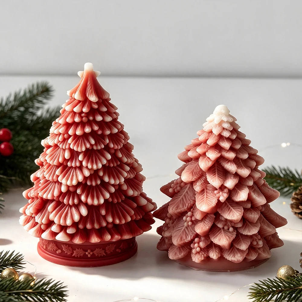 Soap Making Instructions - Molde de Silicone DIY para Ornamentos