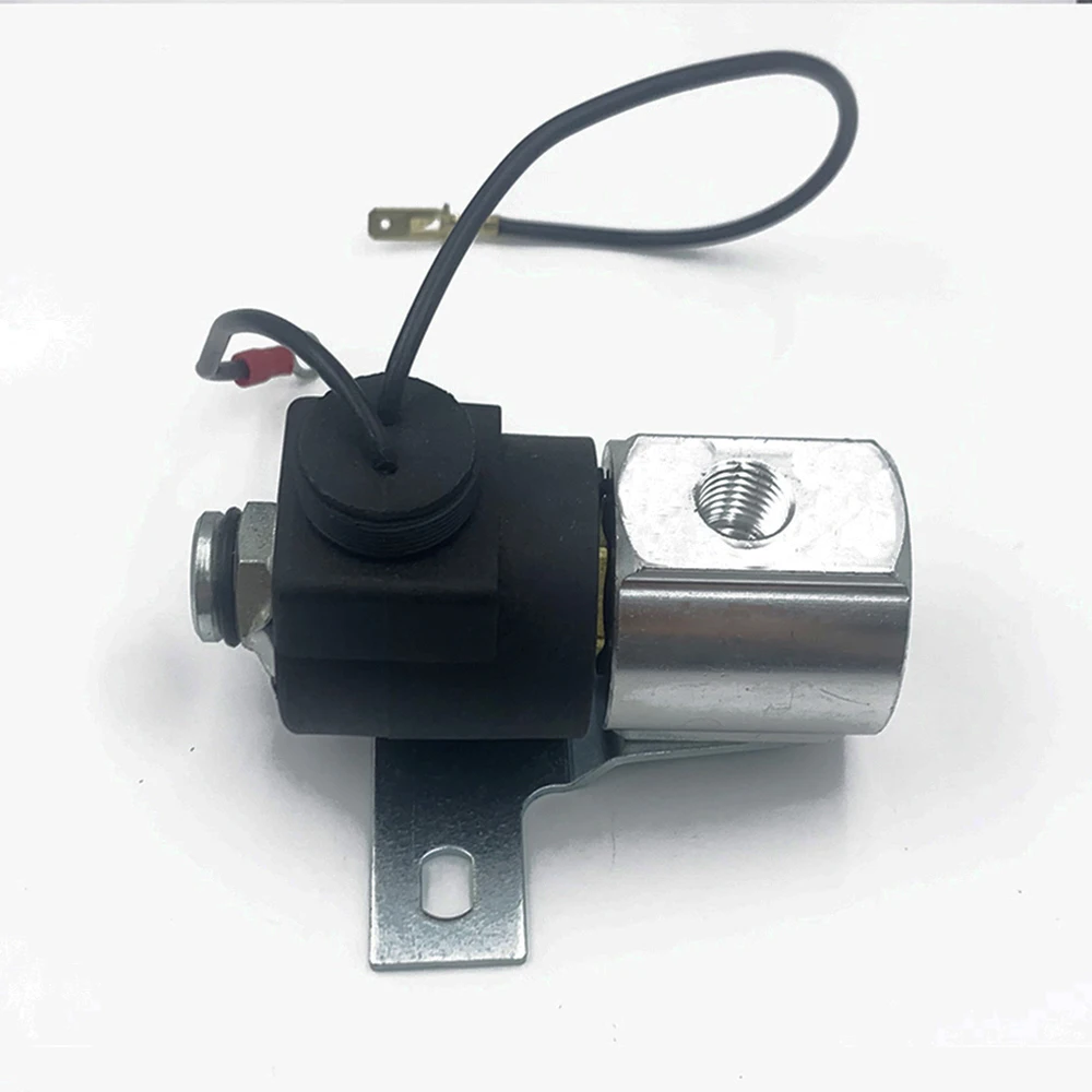 New For Scania 111 HH-AutoParts,Gearbox Control Magnetic Valve Replaces OE:7600-040TF 301484 24V Transmission Solenoid Valve