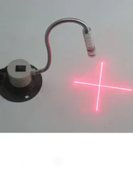 MT-100 Infrared Sight Laser Cutting Machine Locator Cross Laser Pointer Infrared Laser Emitter