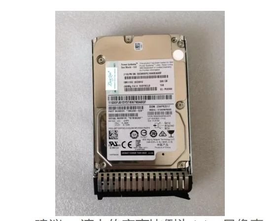 

For 00E9912 00E9927 300GB 15K 2.5 SAS ESDB P7 P8