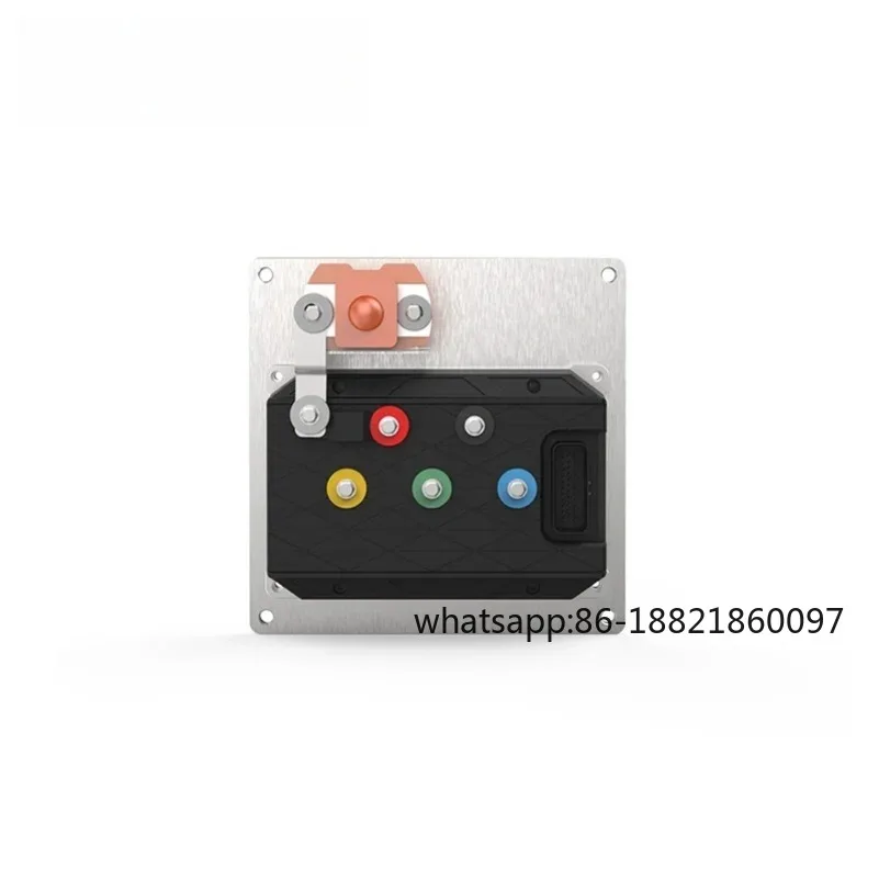 

High Quality DC/AC 24V/36V/48V/78V 3KW 5KW AI Smart Speed Brushless Motor Drive Controller